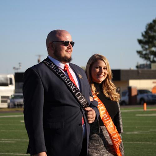 Homecoming Coronation 