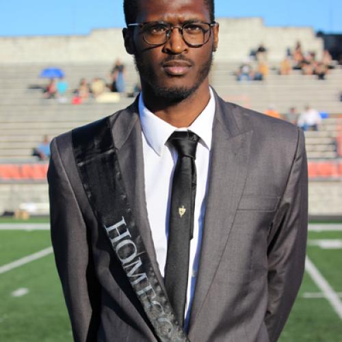 Homecoming Coronation 