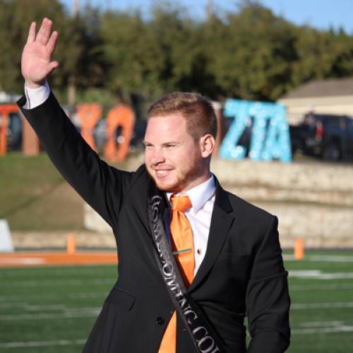 Homecoming Coronation 