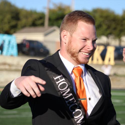 Homecoming Coronation 