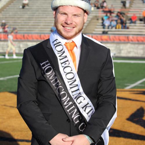 Homecoming Coronation 