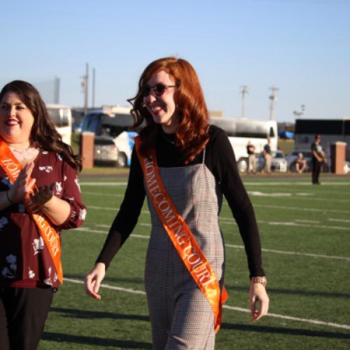 Homecoming Coronation 