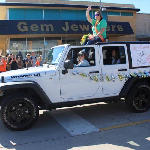 Homecoming Parade