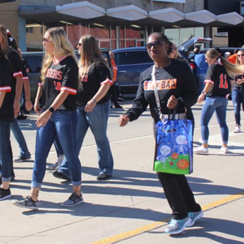 Homecoming Parade