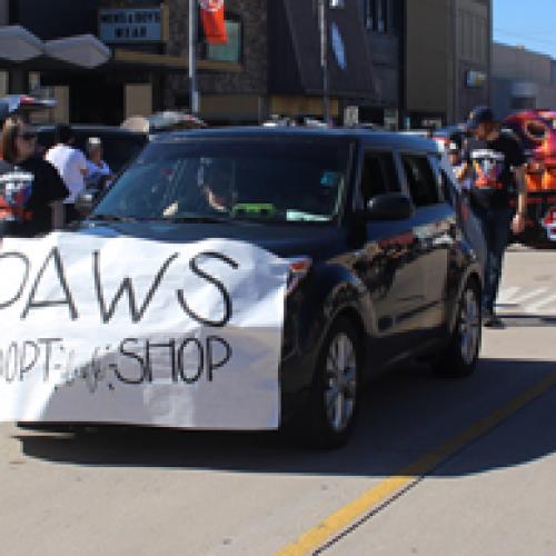 Homecoming Parade