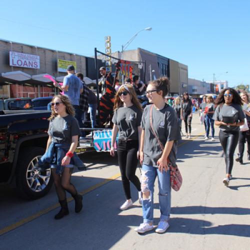 Homecoming Parade