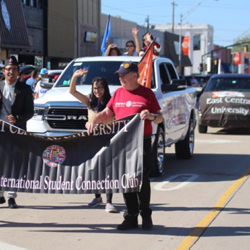 Homecoming Parade