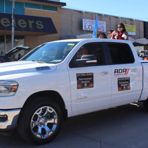 Homecoming Parade