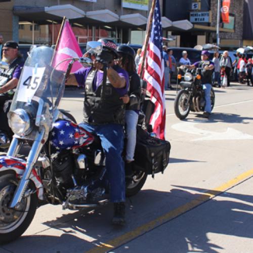 Homecoming Parade