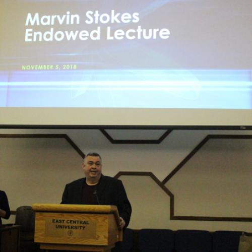 Marvin Stokes Lecture 