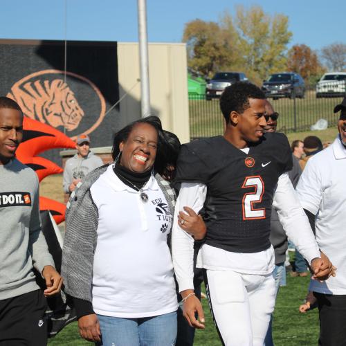 Football Senior Day