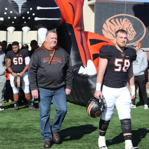 Football Senior Day