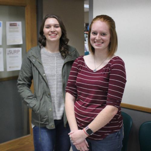 Biology Department Open House