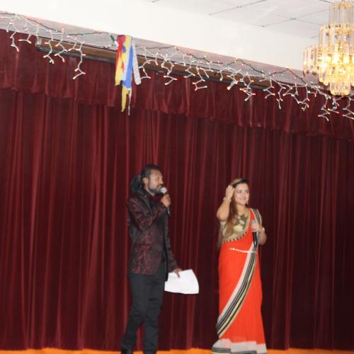 ASA Diwali Night