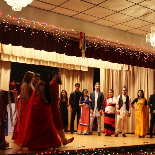 ASA Diwali Night