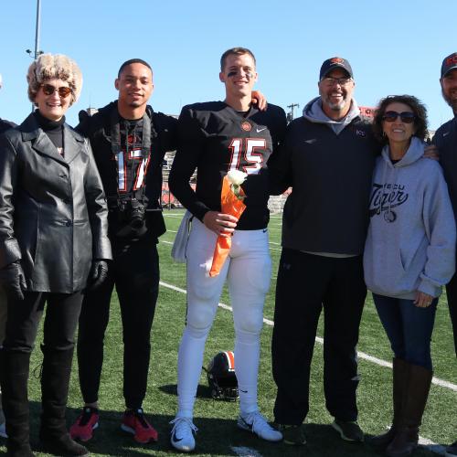 Football Senior Day