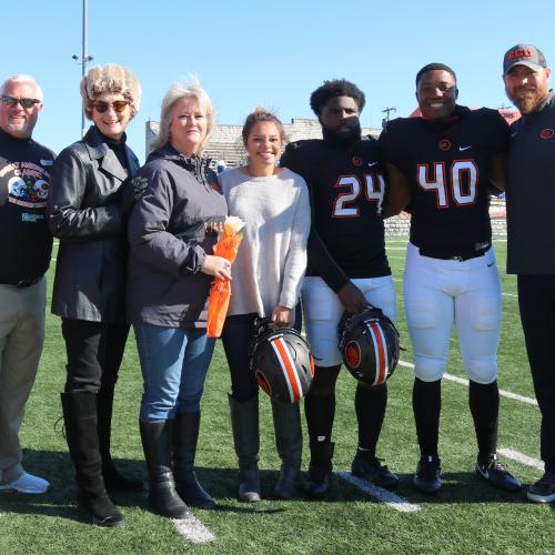 Football Senior Day