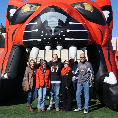 Football Senior Day