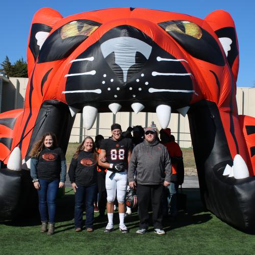 Football Senior Day