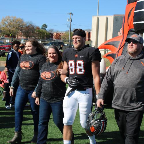 Football Senior Day