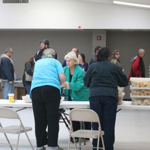 Community Thanksgiving Dinner