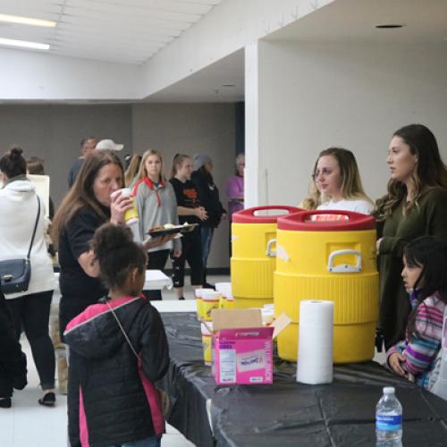 Community Thanksgiving Dinner