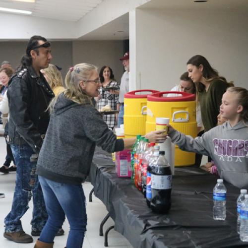 Community Thanksgiving Dinner