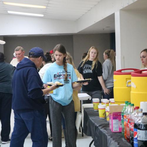 Community Thanksgiving Dinner