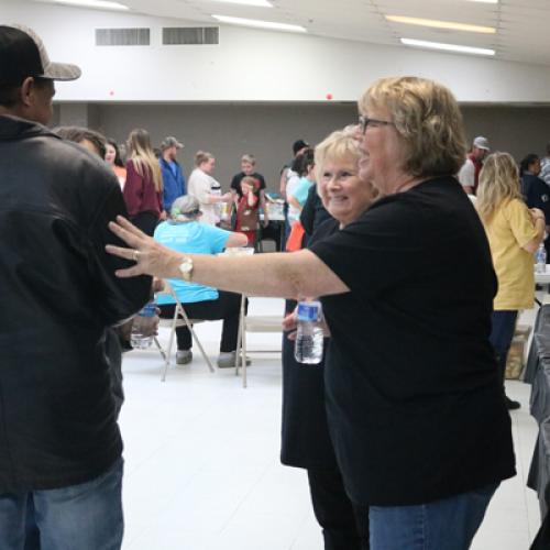 Community Thanksgiving Dinner