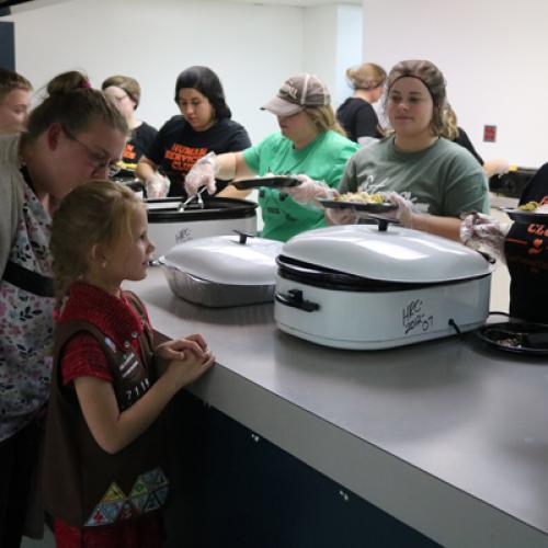 Community Thanksgiving Dinner