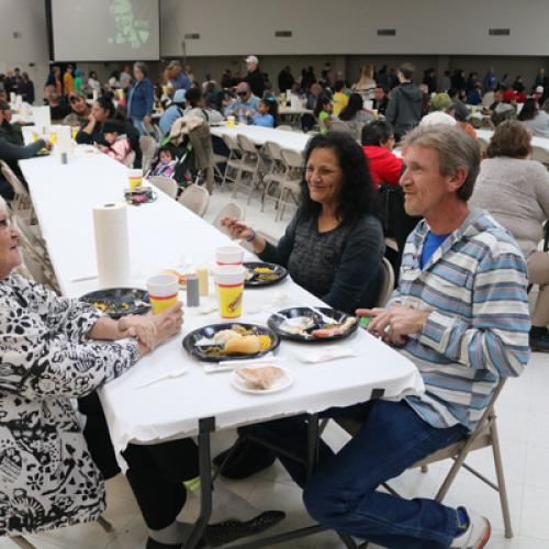 Community Thanksgiving Dinner