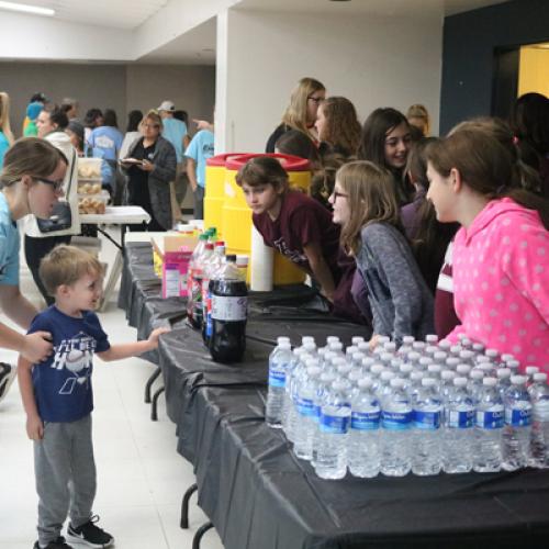 Community Thanksgiving Dinner