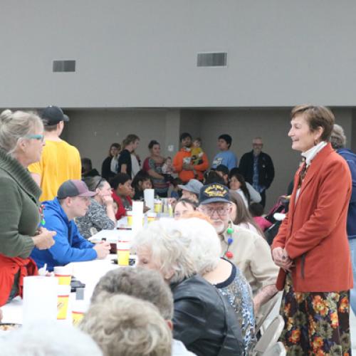 Community Thanksgiving Dinner