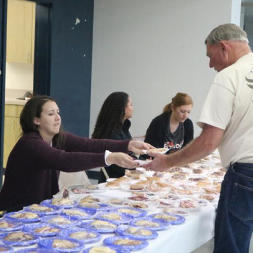 Community Thanksgiving Dinner