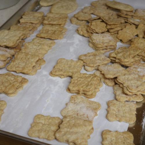 Family and Consumer Sciences Thanksgiving Pie Pick Up