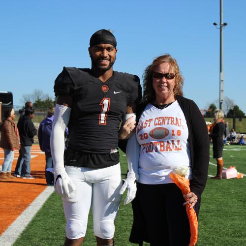 Football Senior Day