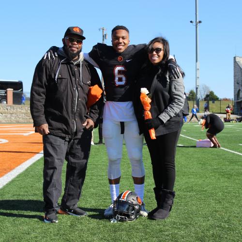 Football Senior Day