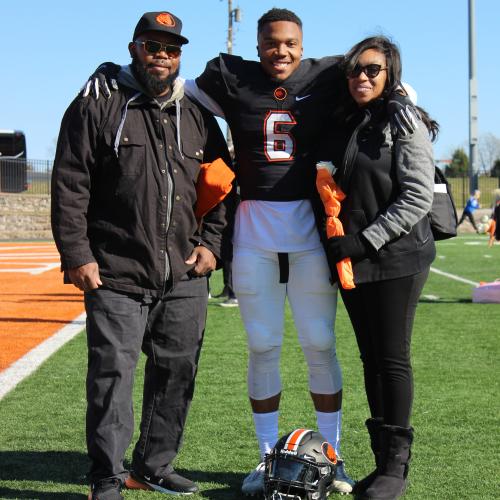 Football Senior Day