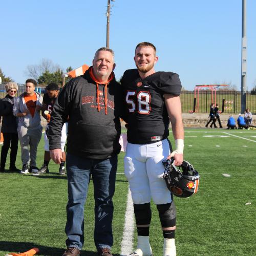 Football Senior Day