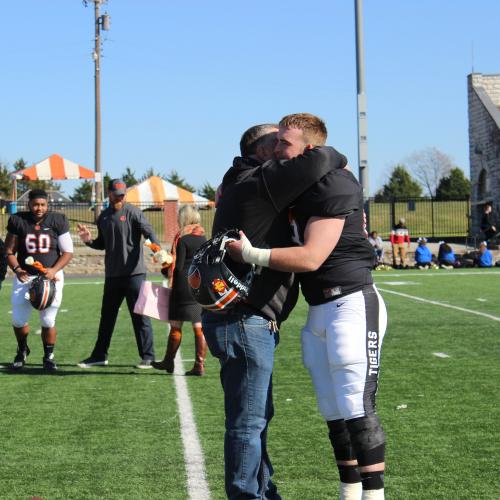 Football Senior Day