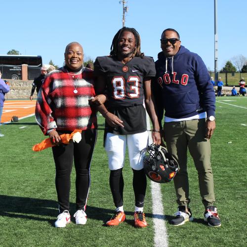 Football Senior Day