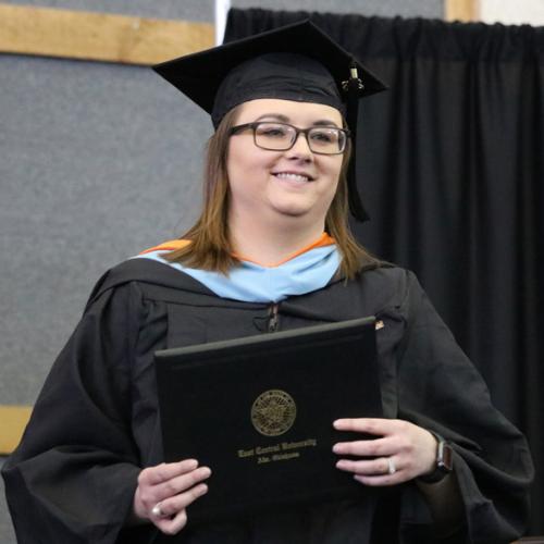 Graduation Ceremony 12-15-18