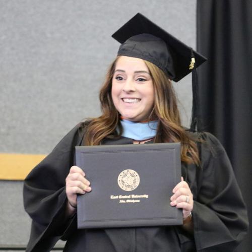 Graduation Ceremony 12-15-18