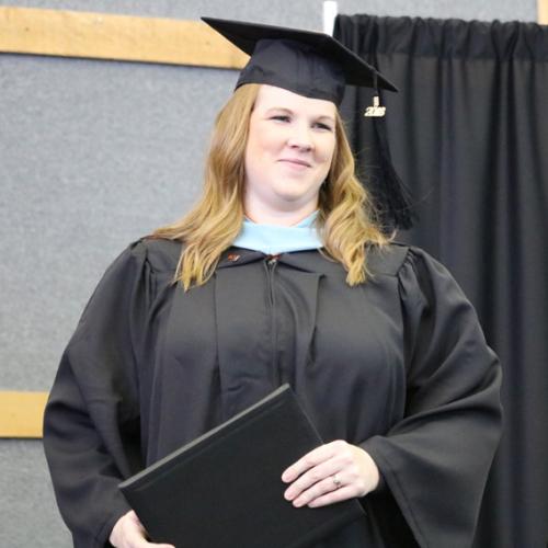 Graduation Ceremony 12-15-18