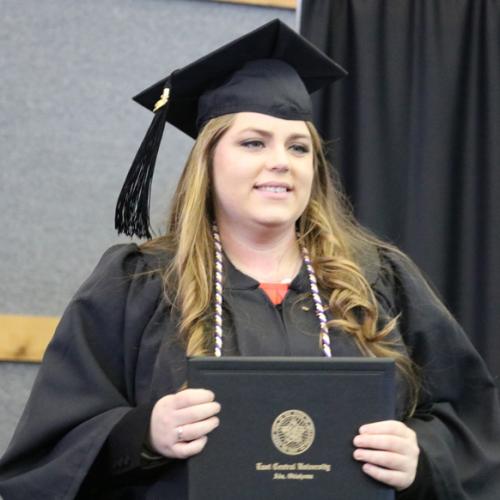 Graduation Ceremony 12-15-18