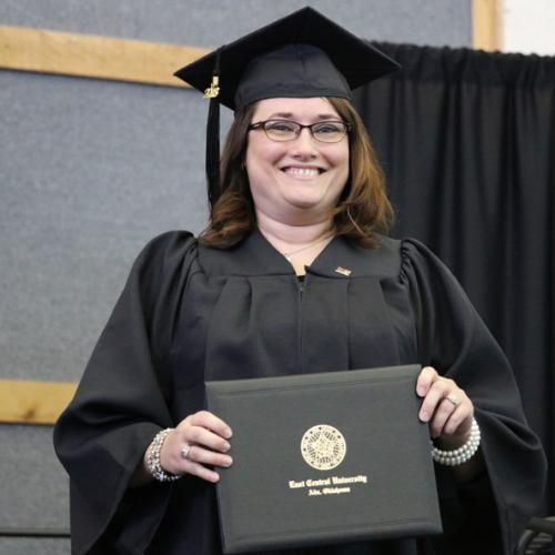 Graduation Ceremony 12-15-18