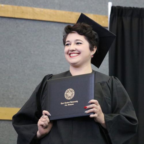 Graduation Ceremony 12-15-18