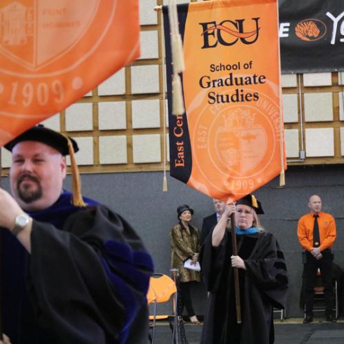 Graduation Ceremony - Pre-Sessional - 12-15-18