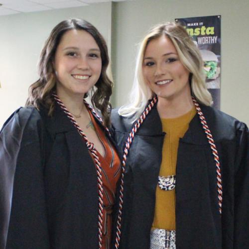 Graduation Ceremony 12-15-18