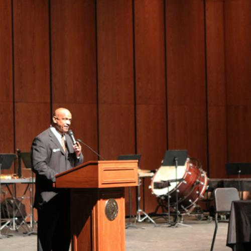 Black History Month Diversity Panel